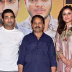 Sonia Agarwal Instagram - "In the Spotlight: Sonia Agarwal's Memorable Day at the '7/G Brundavana Colony' Re-Release Movie Press Meet in Hyderabad🌟📸" @soniaaggarwal1 #filmcombat #soniaagarwal #7/G #brundavanacolony #rerelease #superstar #tollywood #heroine #celeb