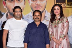Sonia Agarwal Instagram - "In the Spotlight: Sonia Agarwal's Memorable Day at the '7/G Brundavana Colony' Re-Release Movie Press Meet in Hyderabad🌟📸"

@soniaaggarwal1 

#filmcombat #soniaagarwal #7/G #brundavanacolony #rerelease #superstar #tollywood #heroine #celeb