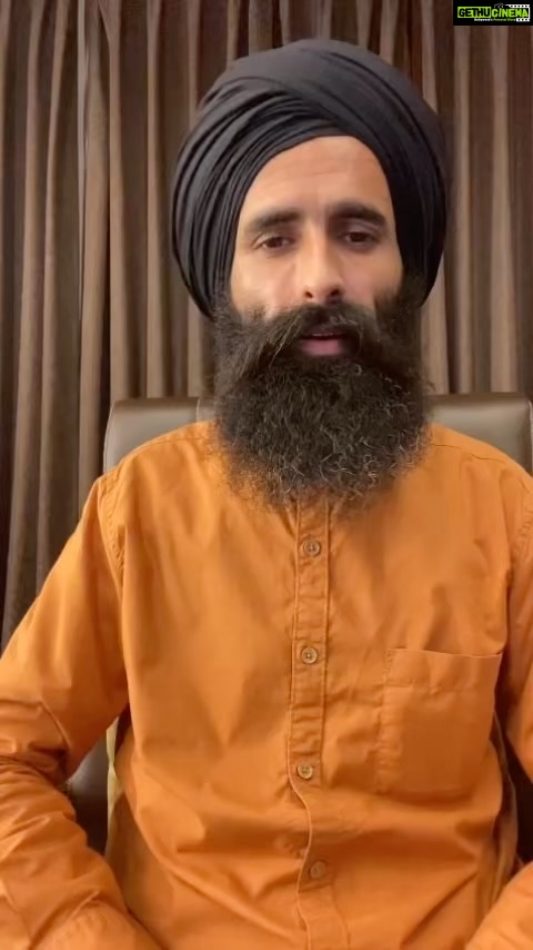 Sonia Mann Instagram - Guru Ram Das ji Kissan Majdoor Sehat Mela 6 August 2023 Rajasansi Dana Mandi ( Amritsar ) World Cancer Care @mai_bhago_charity @kanwar_grewal_official @soniamann01