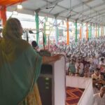 Sonia Mann Instagram - Chaudhary Barinder Singh ji #jindrally Women empowerment 👩‍⚕️👩‍🏫🕵️‍♀️🧕👮👩‍🎓👩‍🏭👩‍💻👩‍💼🧑‍✈️👩🏻‍🚀👩‍⚖️👰‍♂️🫅🦹‍♀️🧝‍♀️🤰🧑‍🍼👩‍👩‍👧‍👦