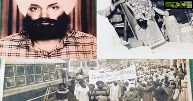Sonia Mann Instagram - Happy Birthday Papa 🎂 I missed all in these pictures inspirations of my life. My father Baldev singh Mann MLA Bimla Dang ji Gadri baba ji Bhagat singh Bilga ji Gursharan Bhaiji Bhai Manna singh ji