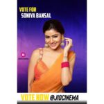 Soniya Bansal Instagram – Hey guys,I need your support and votes🫰. To save me please follow the steps: 

Step 1: Open the Jio cinema app
Step 2 : Select Bigg Boss S17 
Step 3 : Click on Vote Now 
.

@colorstv @officialjiocinema @endemolshineind @teamgolecha

#soniyabansal #SBINBB #humarisherni#Biggboss17journey #Biggboss17 #Bb17 #DillDimagAurDum #colours #salmankhan#jiocinemaott
