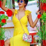 Soniya Bansal Instagram - Life is a rollercoaster ride of ups and downs, but it's the colorful moments that make the journey worthwhile.
