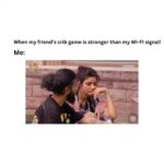 Soniya Bansal Instagram – When my friend’s crib game is stronger than my Wi-Fi signal !😌

 @colorstv @officialjiocinema @endemolshineind @teamgolecha

#soniyabansal #SBINBB #humarisherni#Biggboss17journey #Biggboss17 #Bb17 #DillDimagAurDum #colours #salmankhan#Jiocinema