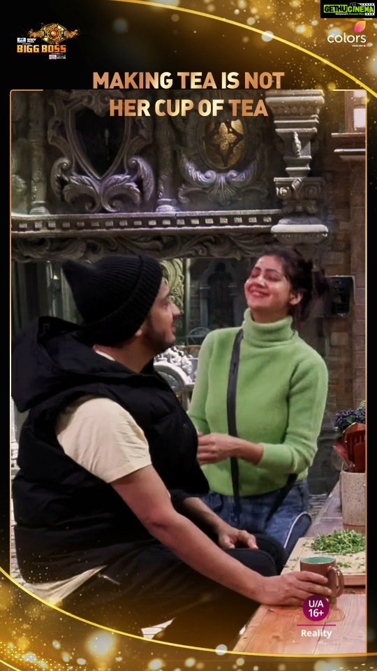 Soniya Bansal Instagram - Keh diya, keh diya, you are definitely not my Sonia. 🫣 Dekhiye #BiggBoss17, Mon-Fri 10PM & Sat-Sun 9PM sirf #Colors aur @officialjiocinema par. #BB17 #BiggBoss @Beingsalmankhan @soniyaofficial123 @munawar.faruqui
