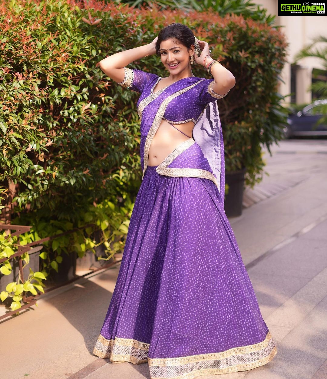 Soniya Bansal Instagram - Believe in yourself, and you’re already halfway to achieving your goals.” #soniyabansal #actorslife #bigboss #bigboss17 #actress