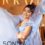 Soniya Bansal Instagram - One of the happiest moments in life is when you find the courage to let go of what you can't change. #soniyabansal