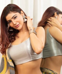 Soniya Bansal Instagram - You will face many defeats in life, but never let yourself be defeated. Clicked by @media9manoj Videoa and PR by team @mysouthdiva