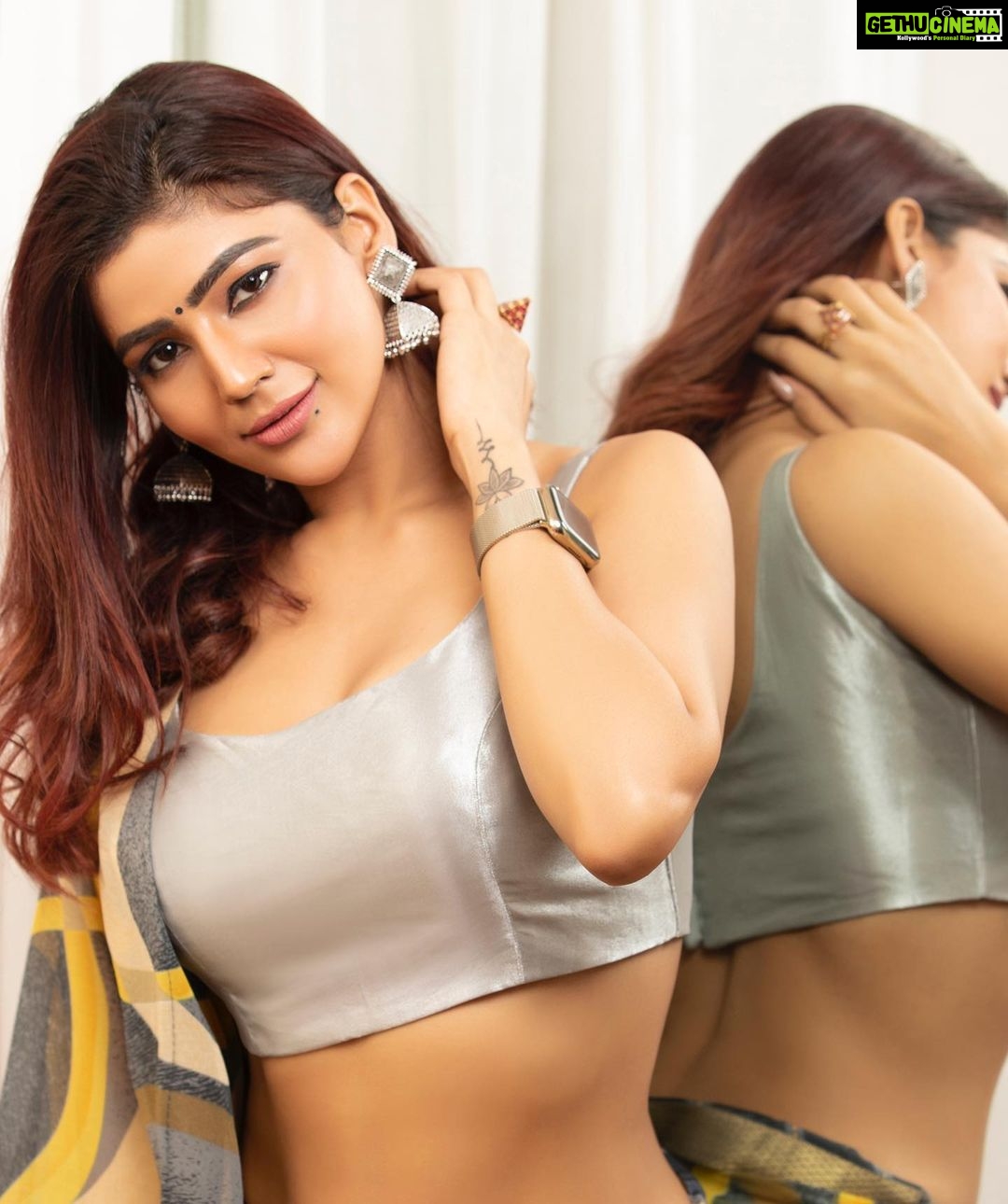 Soniya Bansal Instagram - You will face many defeats in life, but never let yourself be defeated. Clicked by @media9manoj Videoa and PR by team @mysouthdiva