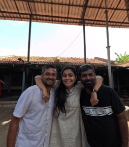 Sonu Gowda Instagram - Happy Independence Day ❤️
