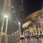 Sonu Gowda Instagram – Huge roads, tall buildings, luxury to the next level, fancy place in real world is called Dubai 🤗 Dubai, United Arab Emirates