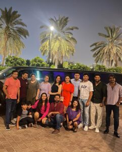 Sonu Gowda Instagram - Huge roads, tall buildings, luxury to the next level, fancy place in real world is called Dubai 🤗 Dubai, United Arab Emirates