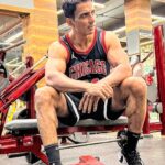 Sonu Sood Instagram – 🤍 🏋️‍♀️