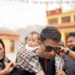 Sonu Sood Instagram - Any job of a Babysitter? I am the best ❤️ Attractive packages available 😂🤗 #himachal #kaza 🎥: @sagar__photography_