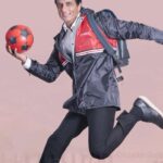 Sonu Sood Instagram - Monsoon is a blessing. So are the beautiful raincoats and umbrellas that help us carry on with our lives, happily. I’m so proud to be associated with Citizen Active Gear that is creating elegant and ultra-modern umbrellas & raincoats. See rain? Think Citizen! @citizenactivegear #CitizenActiveGear #CitizenUmbrellas #Citizen #Umbrellas #Raincoats #Monsoon #AbRuknaNahiHai