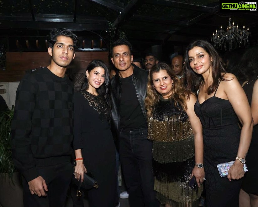 Sonu Sood Instagram - Thank u for all the wishes❤️ 🎂 #fateh
