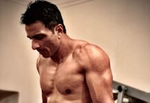 Sonu Sood Instagram - My Mornings 🏋️‍♀️ #fateh