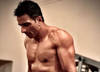 Sonu Sood Instagram - My Mornings 🏋️‍♀️ #fateh