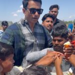 Sonu Sood Instagram - Sushil and Sonu’s Icecream PVT ltd. Looking for Global Partners. 😜 #supportsmallbusiness