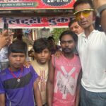 Sonu Sood Instagram – Exclusive LITTI CHOKHA franchise available 🩵
CEO:  Moti bhai from Bihar 😎 #bihar 
#supportsmallbusiness