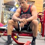 Sonu Sood Instagram – 🤍 🏋️‍♀️