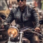 Sonu Sood Instagram - Someone looks familiar 😂. 🩶 love it🩶 @wild.trance