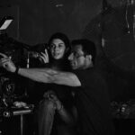 Sonu Sood Instagram - Sometimes some students are such quick learners @jacquelienefernandez 😂 Finally I found the DOP for my next film. 🎥😄 @ilcondor your job is in danger ⚠️😂 #fateh @vedishnaidu_photography