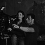 Sonu Sood Instagram – Sometimes some students are such quick learners @jacquelienefernandez 😂 Finally I found the DOP for my next film. 🎥😄 @ilcondor your job is in danger ⚠️😂 #fateh @vedishnaidu_photography