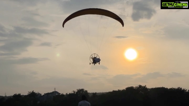 Sonu Sood Instagram - Becoming a pilot was a dream that soared high in Vamsi’s heart.We became his guiding compass , introducing him to aviation possibilities.Together we navigated the challenges and with our unwavering support,Vamsi earned his wings , proving that dreams when nurtured, can indeed take flight ..His humble tribute to me melted my heart ..the sky is the limit. @pilot_vamsi_b737 @harishofficiall