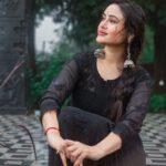 Sony Charishta Instagram - #🖤🖤🖤. . . . . #explorepage✨ #explorepage #sonycharishtafan