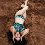 Sony Charishta Instagram - #Sun-kissed vibes and sandy toes ☀️. . . . . . . . . @rakeshprat @thenawabsgarden #explorepage✨ #exploremore #viral #bikiniseries