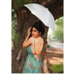 Sony Charishta Instagram - #💚 . . . . . . . . . . .@rakeshprat #sonycharishtafanc #southactress #kollywoodactress#explorepage✨ #explore #print #printdesign India