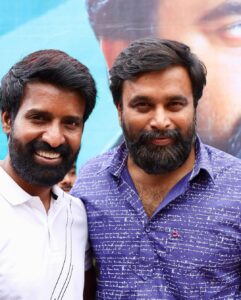 Soori Instagram - Happy birthday @sasikumardir ❤️ anne