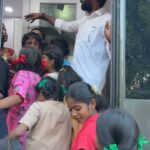 Soori Instagram - படப்பிடிப்பில், மகிழ்வித்து மகிழ்ந்த தருணம்❤️❤️🤗