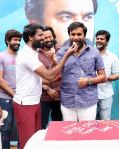 Soori Instagram - Happy birthday @sasikumardir ❤️ anne