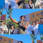 Soori Instagram - Madurai❤️ #happystreet glimpse 🙏😍