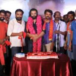 Soori Instagram - Happy birthday @iamunnimukundan brother 💐 எங்கள் படத்தில் உங்களுடன் பயணிப்பதில் மகிழ்ச்சி❤️