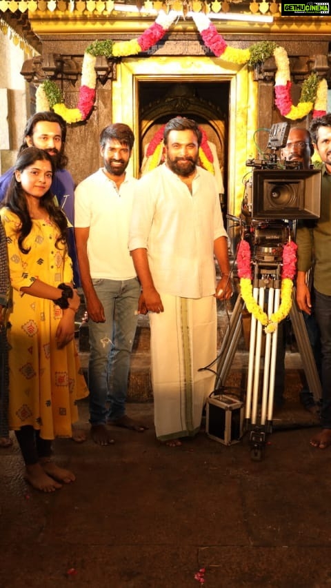 Soori Instagram - இந்த நாள் இனிய நாள் ! இனியதொரு தொடக்கம் !!
