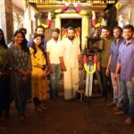 Soori Instagram - கதை நாயகனாக நான் நடிக்க இருக்கும் அடுத்த திரைப்படம், உங்கள் அனைவரின் ஆசீர்வாதங்களுடன், கும்பகோணத்தில் இனிதே தொடக்கம் . இறைவனுக்கு நன்றி 🙏 @sasikumardir @iamunnimukundan @Dir_dsk @larkstudios_ @roshniharipriyan @brigida_saga @revathyysharma