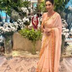 Sophie Choudry Instagram - Happy Ganesh Chathurthi! May you and your loved ones be blessed with happiness & prosperity💕🙏🏼 #ganpati #ganeshchaturthi