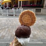 Sophie Choudry Instagram - Of selfies & desserts😍 #summervibes #london #dessertqueen #selfietime #sophiechoudry #sugarrush London, Unιted Kingdom