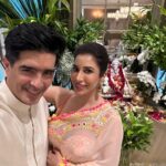 Sophie Choudry Instagram - Happy Ganesh Chathurthi! May you and your loved ones be blessed with happiness & prosperity💕🙏🏼 #ganpati #ganeshchaturthi