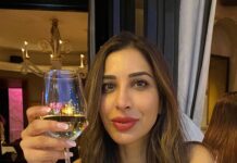 Sophie Choudry Instagram - Une seule nuit✨ #Paris #summer #aneveninginparis #takemeback #tbt #eiffeltower #latoureiffel #laseine #traveldiaries ##parisisalwaysagoodidea #sophiechoudry Paris , The City Of Love