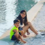 Soumya Seth Instagram - Simple moments are big!! Great Falls, Virginia