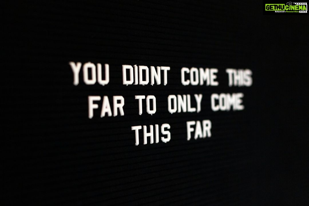 Soumya Seth Instagram - You didn't come this far to only come this far! 👌 #Motivation #inspiring #inspirational #RealtorLife #VARealtor #RealEstate #RealEstateAgent #Home #Houses #Fairfax #Ashburn #Broadlands #LoudounCounty #GreatFalls #FairfaxCounty #Herndon #Tysons #TysonsCorner #McLean