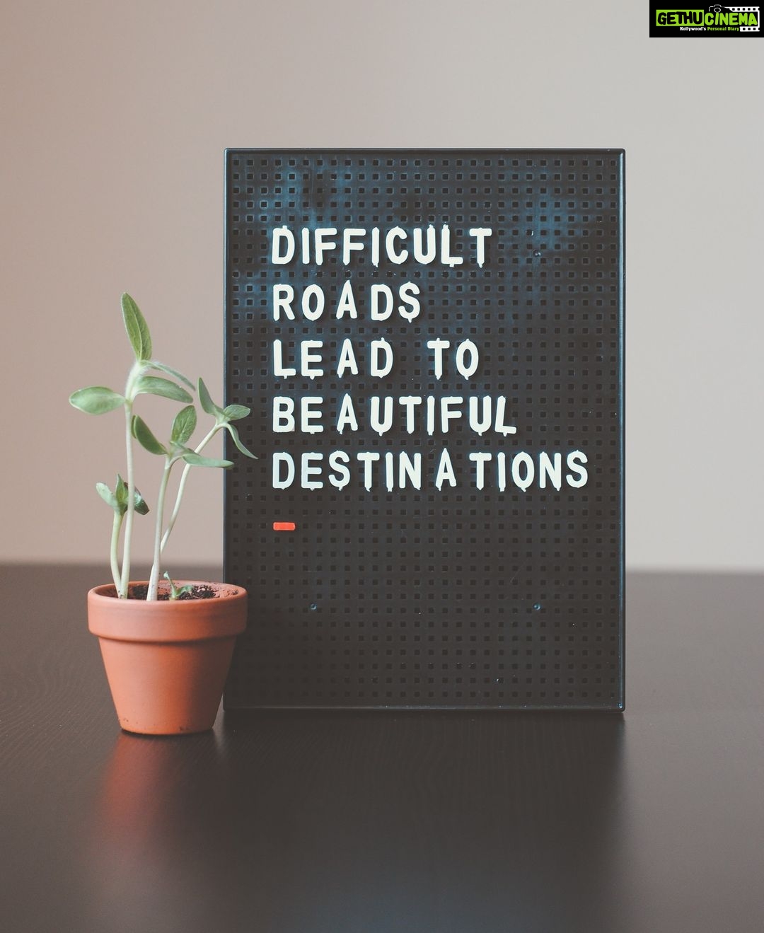 Soumya Seth Instagram - Difficult roads lead to beautiful destinations. 🛣️ #Motivation #MotivationalQuotes #InspirationalQuote #QuoteoftheDay #RealtorLife #VARealtor #RealEstate #RealEstateAgent #Home #Houses #Fairfax #Ashburn #Broadlands #LoudounCounty #GreatFalls #FairfaxCounty #Herndon #Tysons #TysonsCorner #McLean
