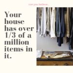 Soumya Seth Instagram – Can you believe that your house has nearly a third of a million items in it? 😱

That’s the average amount for an American family! Garage sale, anyone?

#canyoubelieve  #housefacts  #americanfamily  #americanhome  #neighborhood
#RealtorLife #VARealtor #RealEstate #RealEstateAgent #Home #Houses #Fairfax #Ashburn #Broadlands #LoudounCounty #GreatFalls #FairfaxCounty #Herndon #Tysons #TysonsCorner #McLean