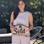 Soumya Seth Instagram - Sharing joy and happiness with you all!! They said yes to the address Congratulations! 🥳 Because it's your home, not just a house! If you're interested in learning more about buying and selling a home, reach out to me! 📱 571-373-6510 #sold #realtorlife🔑🏠 #realestate Great Falls, Virginia