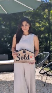 Soumya Seth Instagram - Sharing joy and happiness with you all!! They said yes to the address Congratulations! 🥳 Because it's your home, not just a house! If you're interested in learning more about buying and selling a home, reach out to me! 📱 571-373-6510 #sold #realtorlife🔑🏠 #realestate Great Falls, Virginia