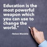 Soumya Seth Instagram - "Education is the most powerful weapon which you can use to change the world" — Nelson Mandela 📖 #educationquotes #wisdomquote #wisdomoftheday #quotegram #quoteoftheday #nelsonmandela #educationispower #RealtorLife#VARealtor#RealEstate#RealEstateAgent#Home#Houses#Fairfax#Ashburn#Broadlands#LoudounCounty#GreatFalls#FairfaxCounty#Herndon#Tysons#TysonsCorner#McLean